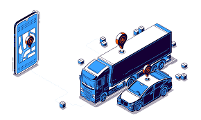 Vista dettagliata mappa città